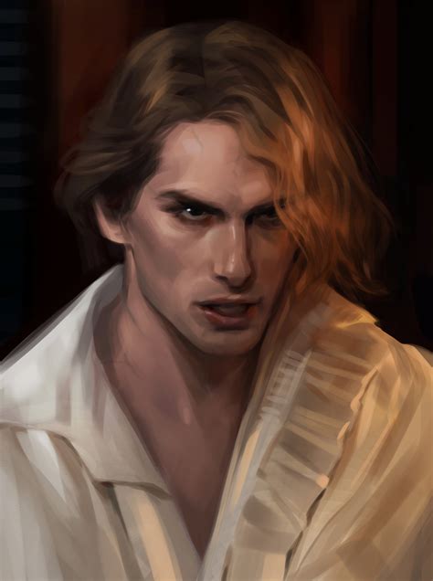 ArtStation - Vampire Lestat