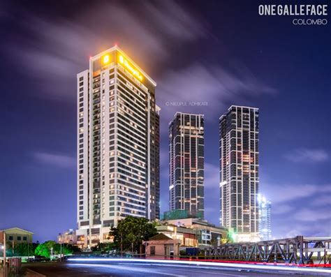 One Galle face | Galle, Skyscraper, Residential