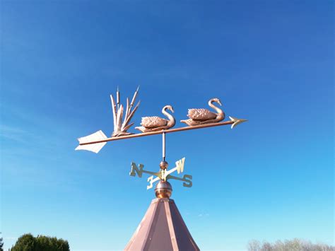 East Coast Weathervanes | Copper Weathervanes | Steel Weatheravens ...