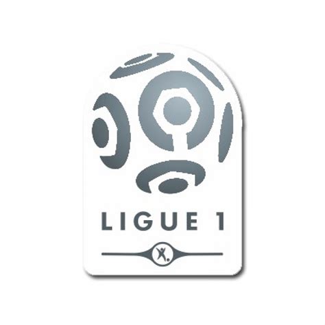 Official France Ligue 1 Sleeve Patch