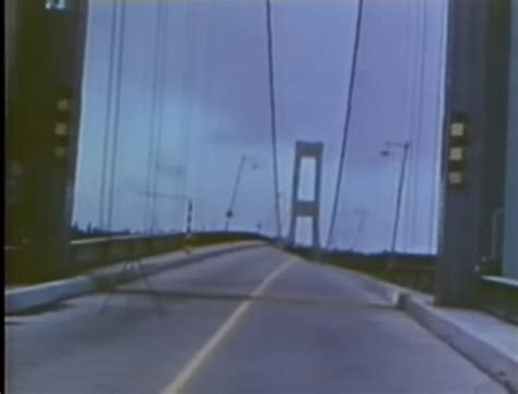 Leaked new angle of Tacoma bridge collapse by NWRJames5 on DeviantArt