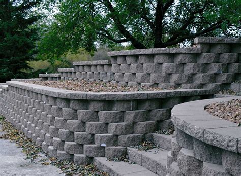 Round Face Retaining Wall Block – Welcome to LondonStone, LondonPaver and LondonBoulder