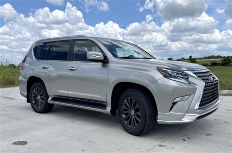 2021 Lexus GX 460 Luxury Review: A Good Family SUV - Mocha Man Style