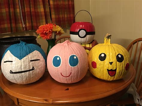 20 Pokemon Pumpkin Ideas Pokemon Pumpkin Pokemon Halloween Pumpkin | Images and Photos finder