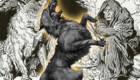 Fenrir: Who Was the Norse Wolf Destined to Kill Odin?