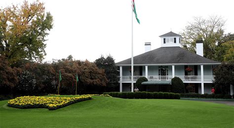 Nine Things about Augusta National Golf Club - PGA TOUR