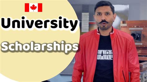 Universities in Canada that Offer Scholarships in 2020 - YouTube