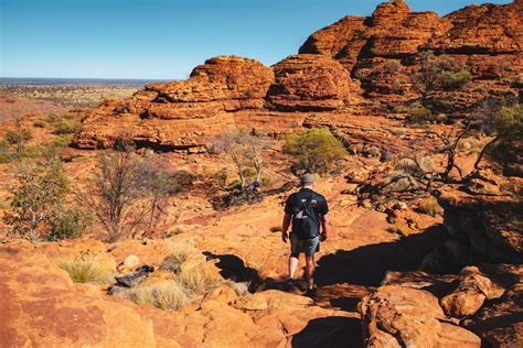 A Guide To The Kings Canyon Walking Trails - Explore Shaw