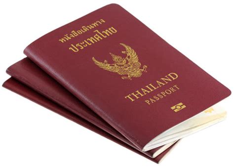 How to Renew a Thai Passport in the U.S.