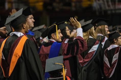 New Mexico State commencement: Here are the details