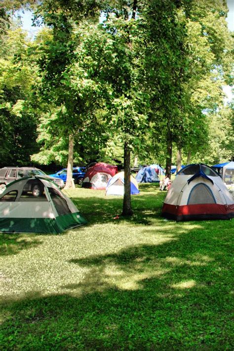 This Amazing Iowa Campground Is The Perfect Place To Pitch Your Tent ...