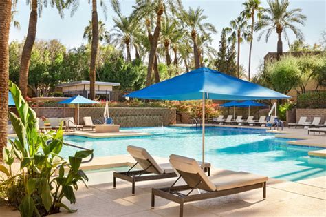 DoubleTree Resort by Hilton Hotel Paradise Valley - Scottsdale: Pool & Spa Day Pass Phoenix ...