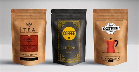 29+ Tea Packaging Design Templates - Free & Premium Download