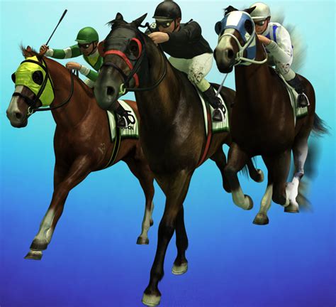 Horse Racing Games - forlifeclever