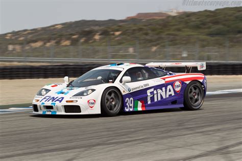 1996 McLaren F1 GTR - Chassis 17R - Ultimatecarpage.com