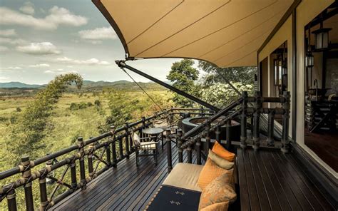 Four Seasons Tented Camp Golden Triangle Hotel Review, Chiang Rai | Telegraph Travel