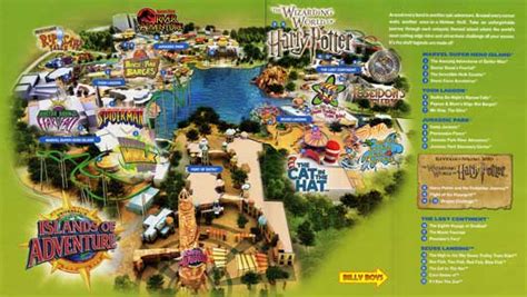 Guide to What there is to See and Do in Universal Orlando