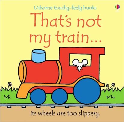 30 Train Books for Kids - Growing Book by Book