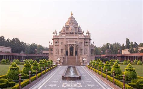 Akshardham Temple Gandhinagar, History, Timings, Water show