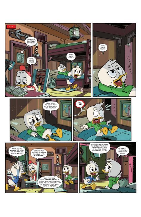 Woo-oo! IDW's 'DuckTales' the perfect book to bridge generations of ...