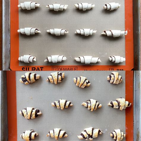 Chocolate Rugelach