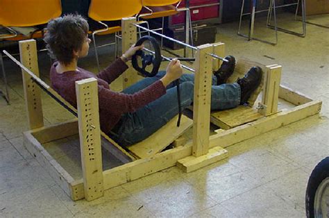 Formula SAE Race Car Cockpit Design An Ergonomics Study for the Cockpit | Semantic Scholar