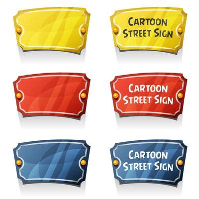 Street Sign Vector Art, Icons, and Graphics for Free Download