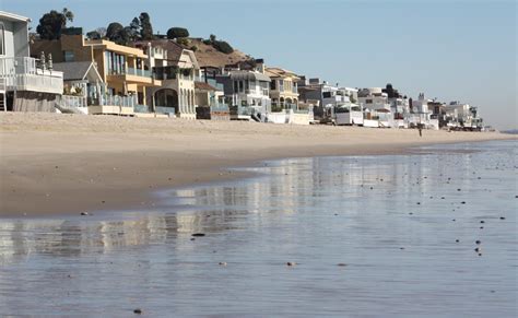 Carbon Beach – East Access, Malibu, CA - California Beaches