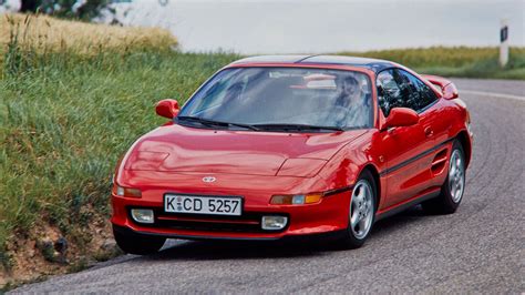 Toyota MR2 2.2 specs, 0-60, quarter mile, lap times - FastestLaps.com