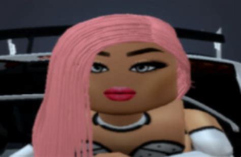 Nicki Minaj in roblox :O (NOT CLICKBAIT) | Fandom