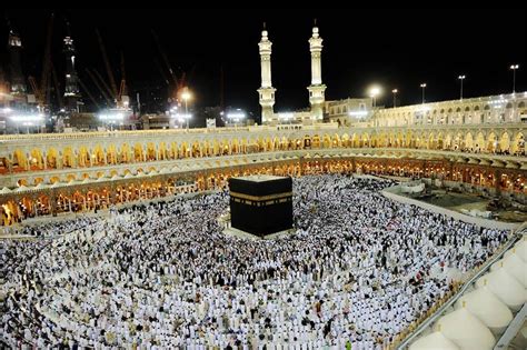 The Meaning of Mecca, Islam’s Holiest City | Ancient Origins