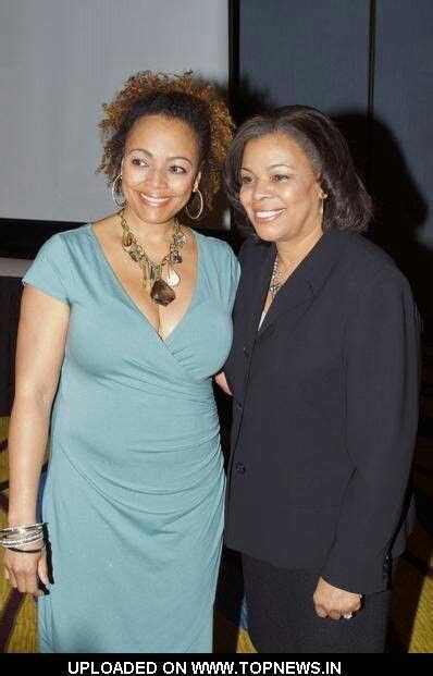 Kim Fields with her mother actress Chip Fields ('Good Times') | Black ...