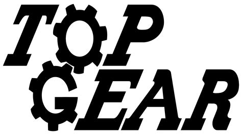 Original Top Gear Logo