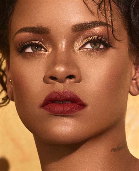 Maxmax | Rihanna makeup, Fenty beauty, Rihanna style