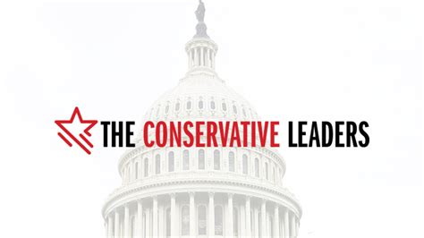 Welcome | The Conservative Leaders | theconservativeleaders.com