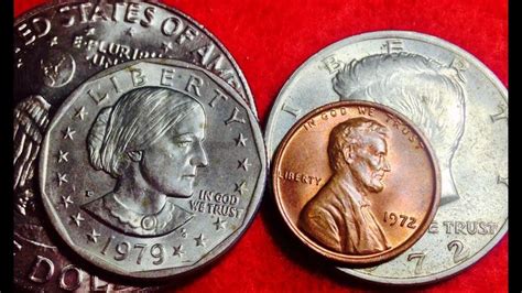 Top 5 Most Valuable Coins From 1970s (With Mintages In The Thousands) | Valuable coins, Rare ...