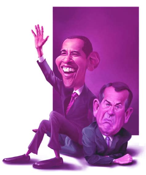 Do political cartoons and caricature illustration by Woocru | Fiverr