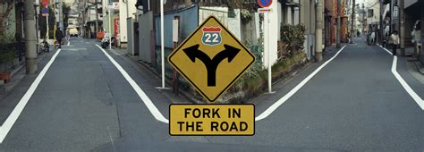 Fork In The Road | Morning Star Church - Missouri