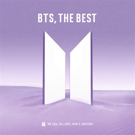 BTS - BTS, THE BEST Lyrics and Tracklist | Genius