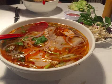 [I Ate] Spicy Pho! :) : food