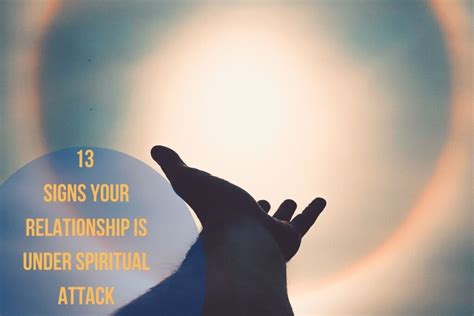 13 Signs Your Relationship Is Under Spiritual Attack – Bible Verses of the day