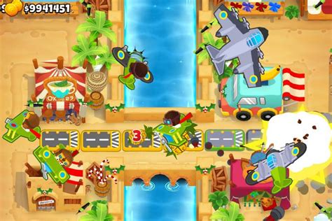 Monkey Ace Best Path BTD6 (Tier-5) - Basically Average