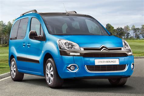 8. Citroen Berlingo Multispace | Auto Express