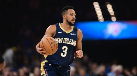 New Orleans Pelicans' CJ McCollum out with collapsed lung - NBC Sports