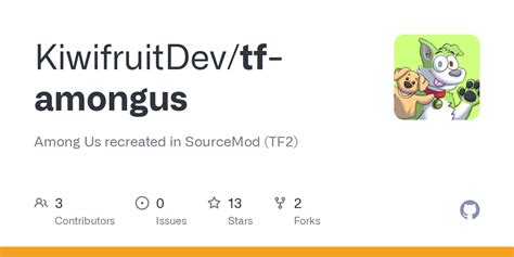 GitHub - KiwifruitDev/tf-amongus: Among Us recreated in SourceMod (TF2)