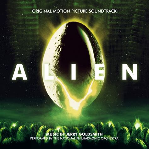 The Great Unknown: The Story Behind Jerry Goldsmith's Score for "Alien" | Features | Roger Ebert