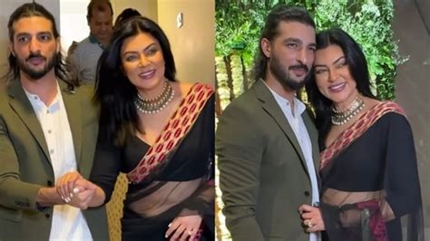 Sushmita Sen and Rohman Shawl are officially back together again | Bollywood - Hindustan Times