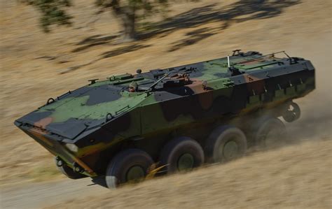 Commandant: Amphibious vehicles will be vital in future shore combat