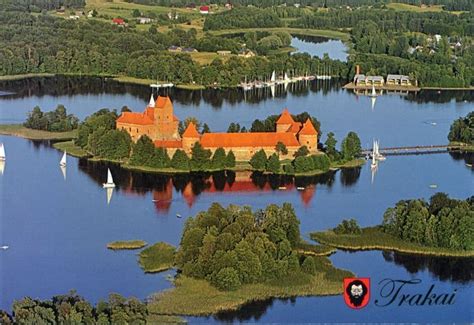 Trakai Historical National Park - Alchetron, the free social encyclopedia