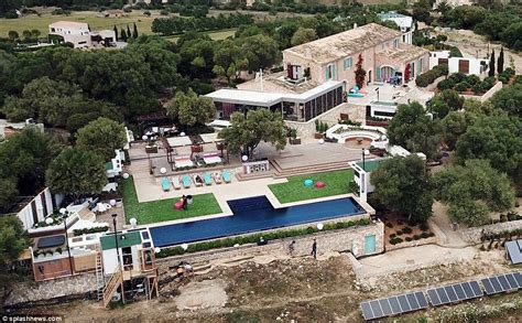 Love Island 2018 villa in Mallorca is seen for the first time | Daily ...